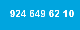 924 649 62 10